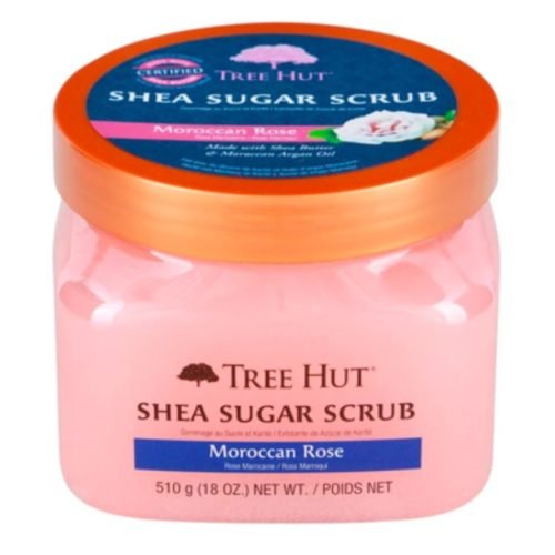 TH SUGAR SCRUB MOROCCAN ROSE 18OZ