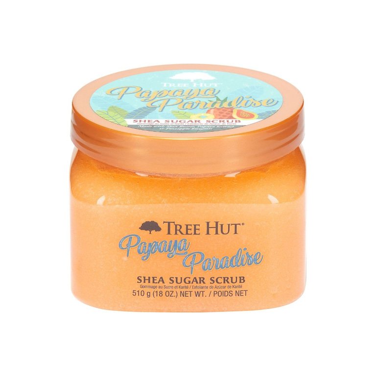 Tree Hut Shea Sugar Scrub - Papaya Paradise