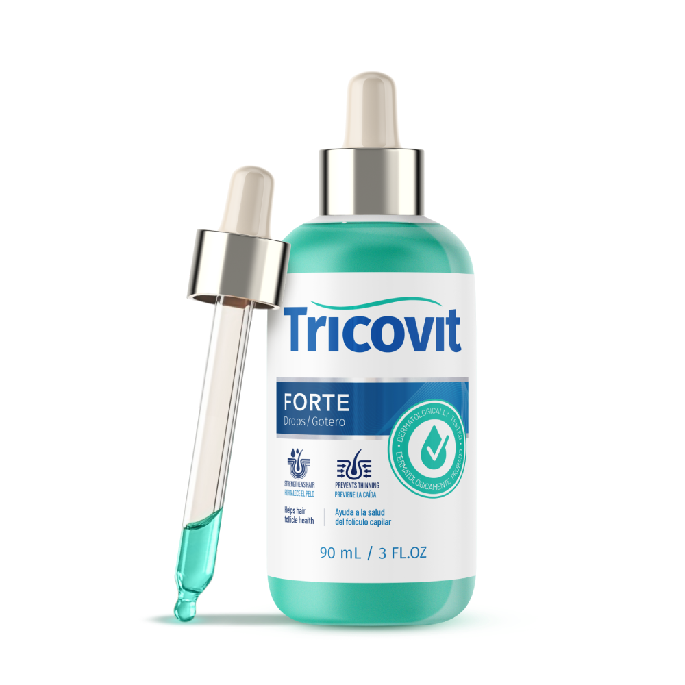TRICOVIT FORTE GOTERO 90 mL