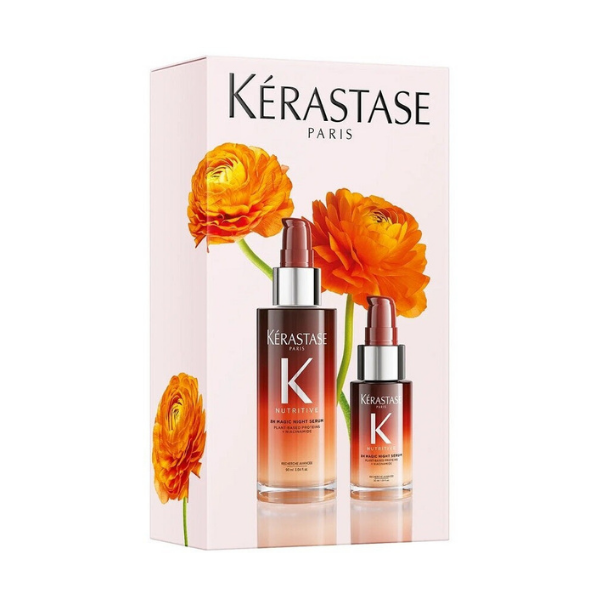 KERASTASE KIT 8HRS DUO