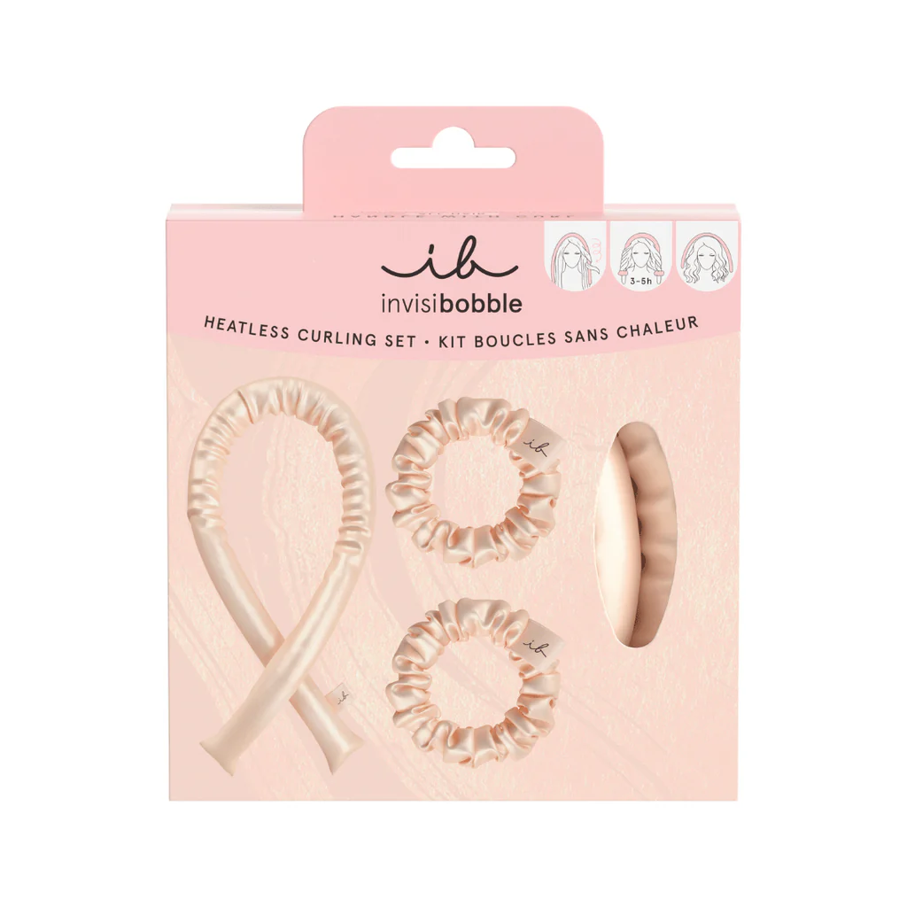 INVISIBOBBLE GIFT SET HANDLE WITH CURL