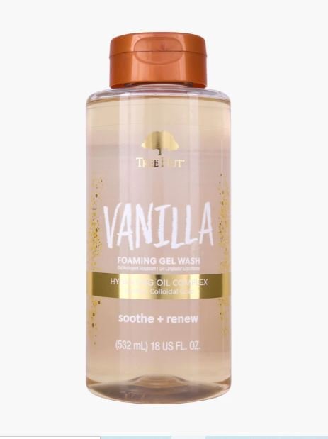 TH BODY WASH VANILLA 18OZ