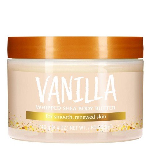 TH WHIPPED BODY BUTTER VANILLA 8.4OZ