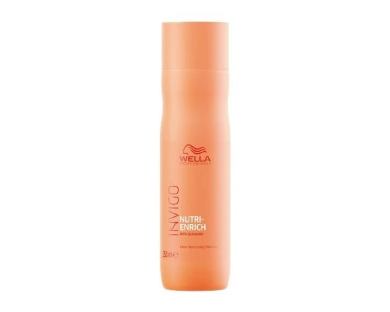 WELLA - NUTRI-ENRICH SHAMPOO 250ML