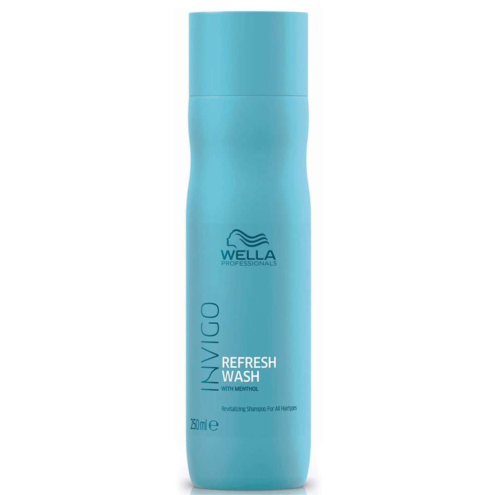 WELLA BALANCE REFRESH SHAMPOO 250ML