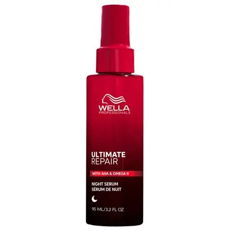 WELLA ULTIMATE REPAIR NIGHT SERUM 95ML
