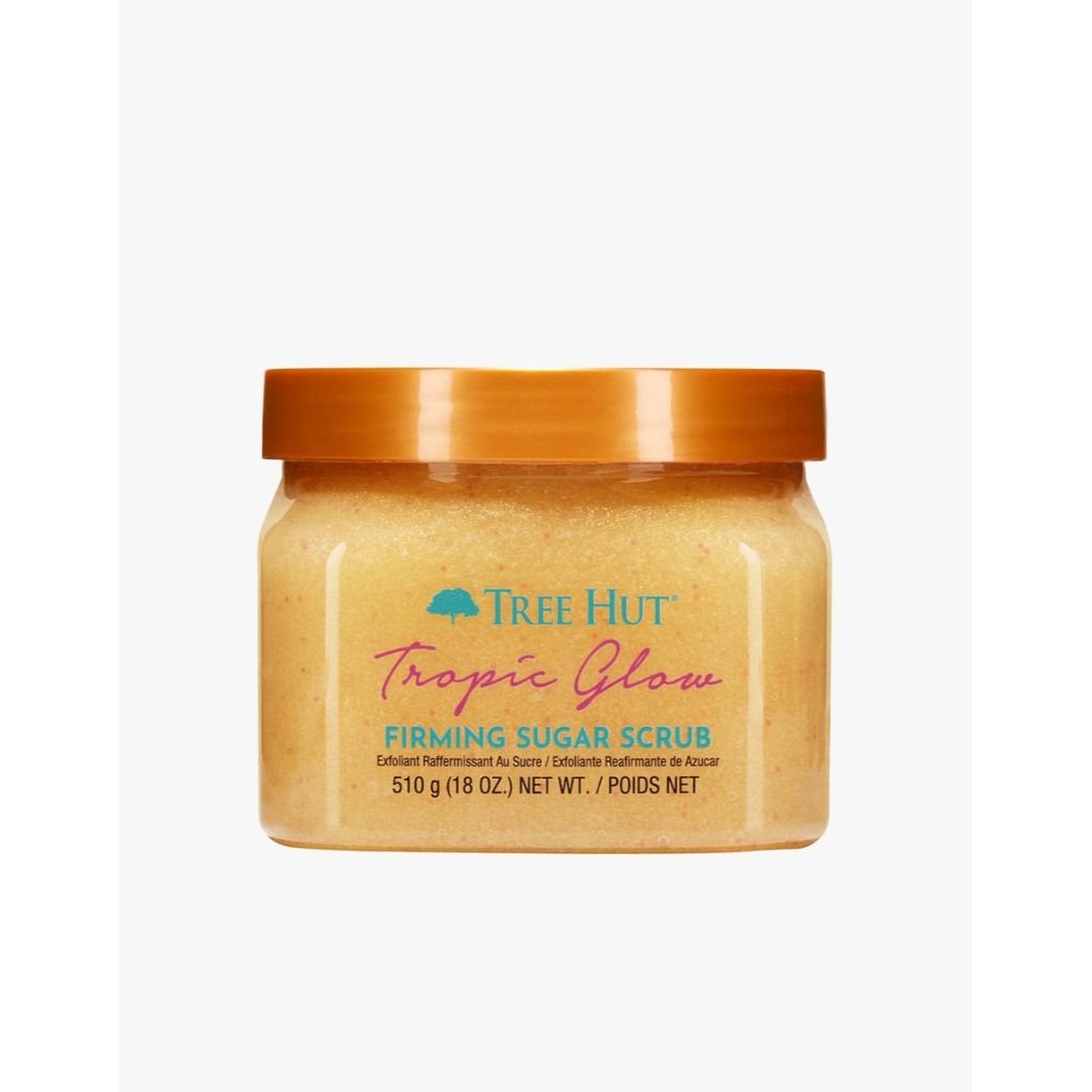TH SUGAR SCRUB TROPIC GLOW 18OZ