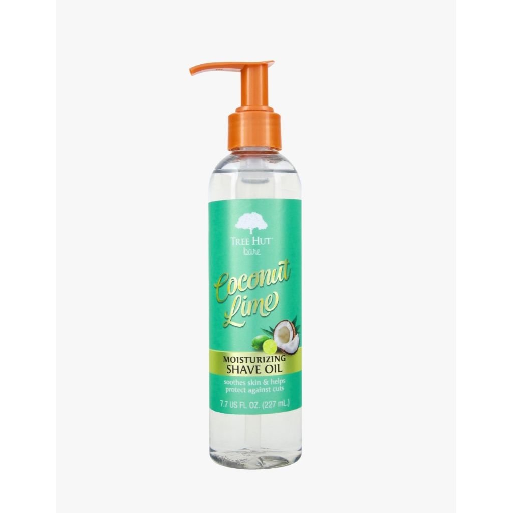 TH SHAVE OIL COCONUT LIME 7.7 OZ