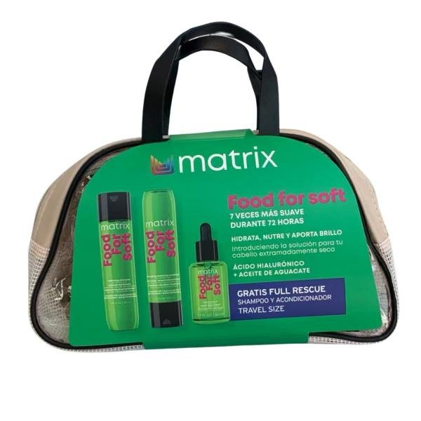 MATRIX KIT FOOD FOR SOFT