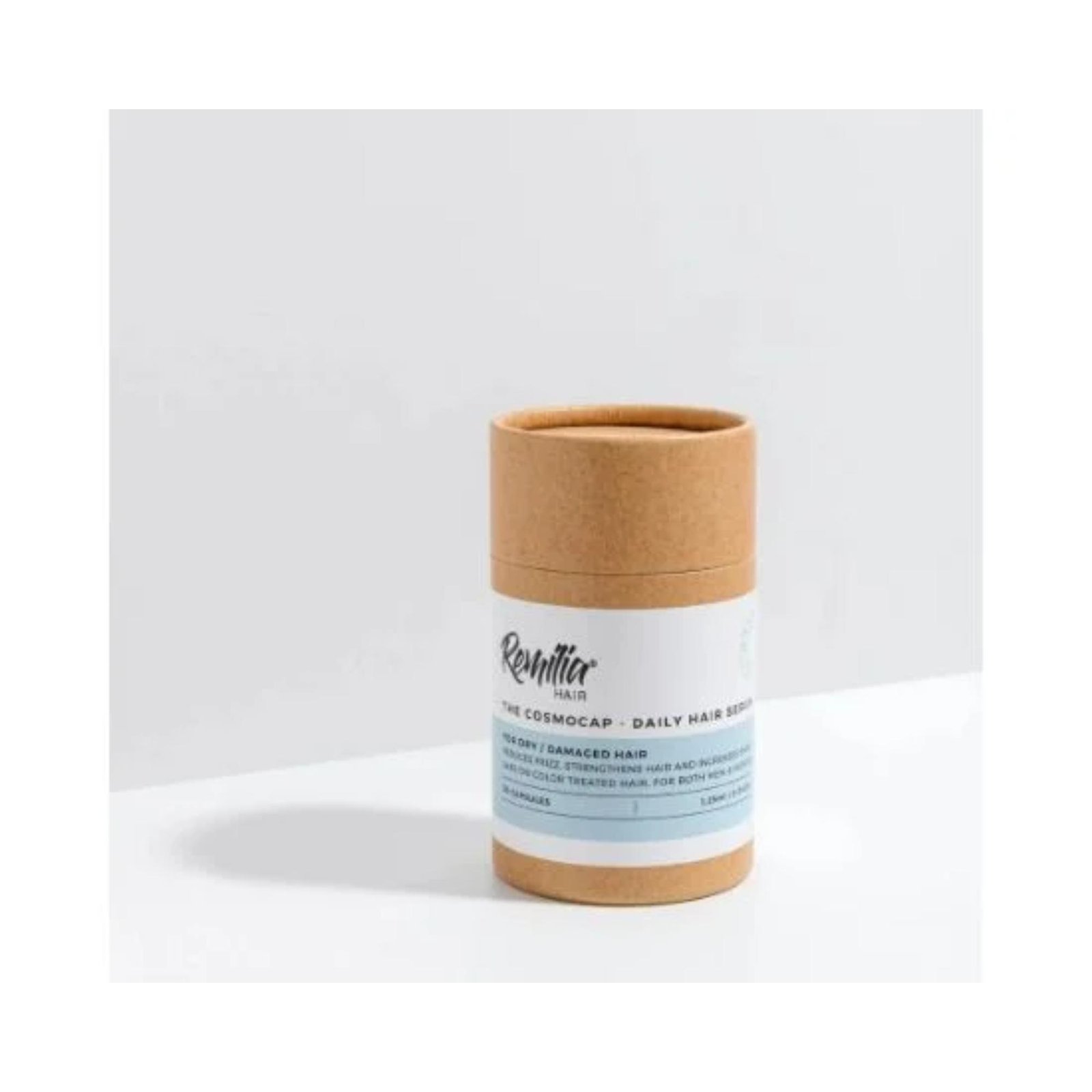 REMILIA HAIR SERUM / LEAVE IN FRASCO 30 CAPS.