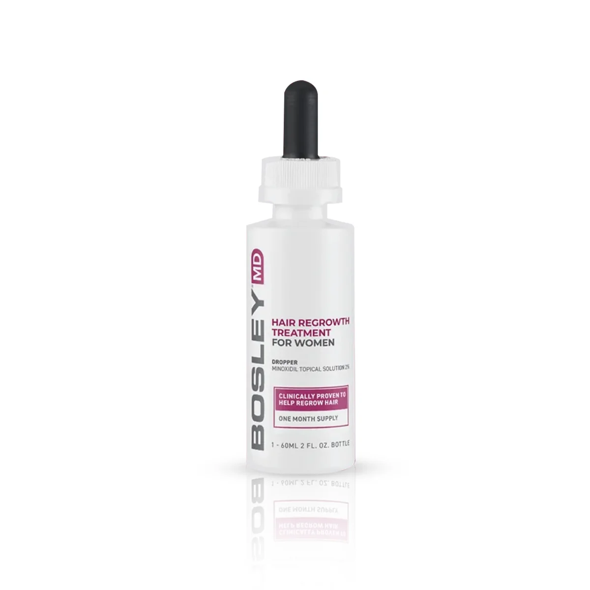 BOSLEY MINOXIDIL AL 2%