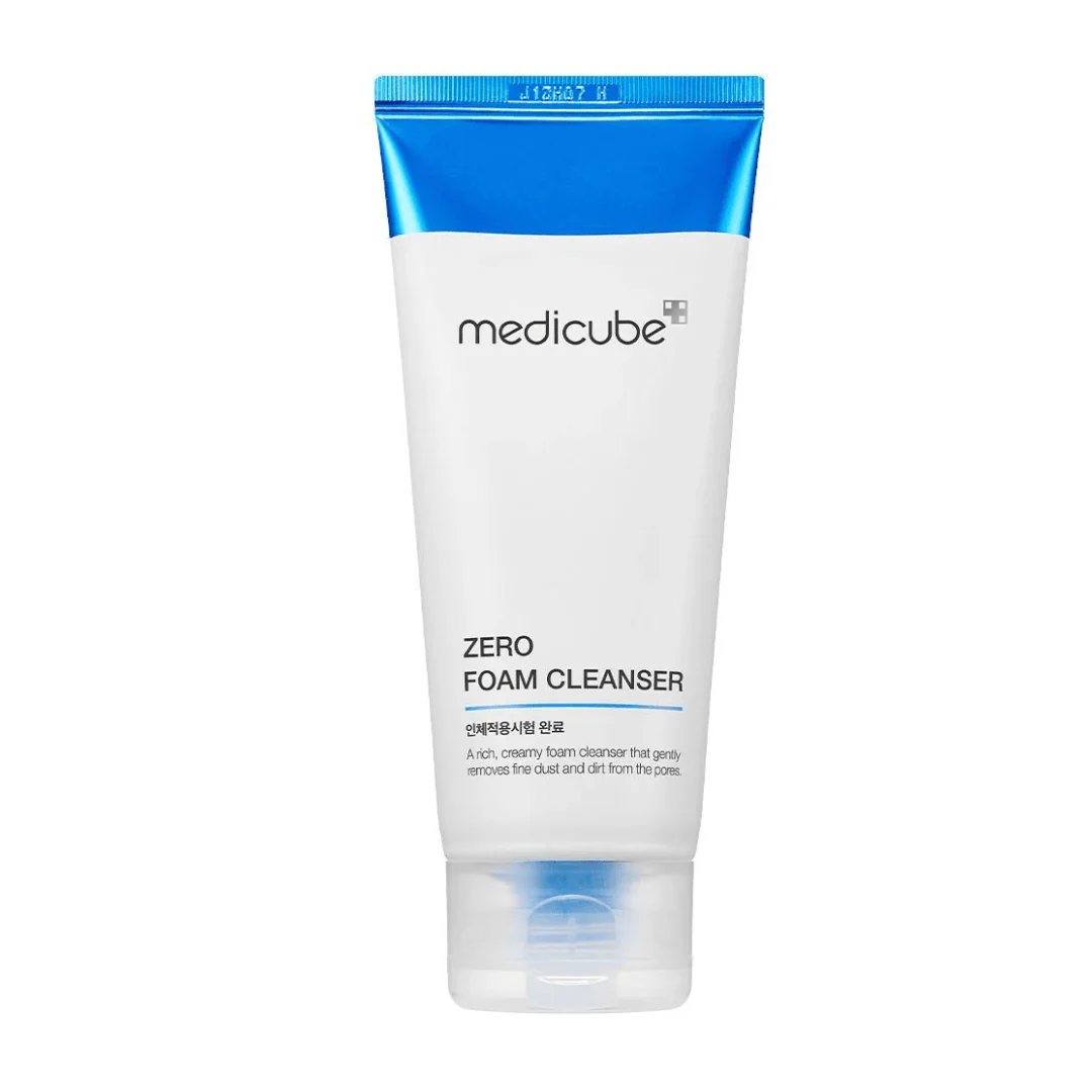 MEDICUBE ZERO FOAM CLEANSER 120G
