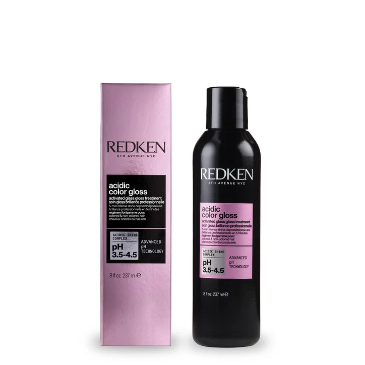REDKEN ACG NAKED GLOSS 100ML