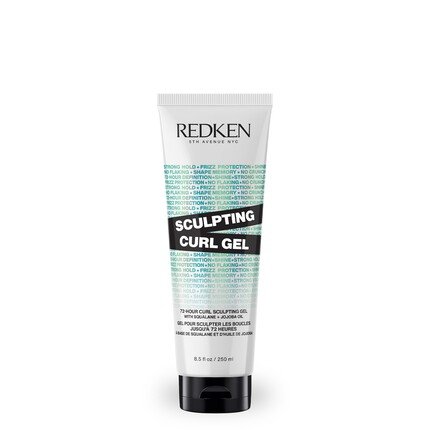 REDKEN ABC SCULPT CURL GEL 250 ML