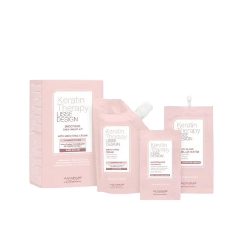 ALFAPARF KIT LISSE BIOMIMETIC PLASTIA