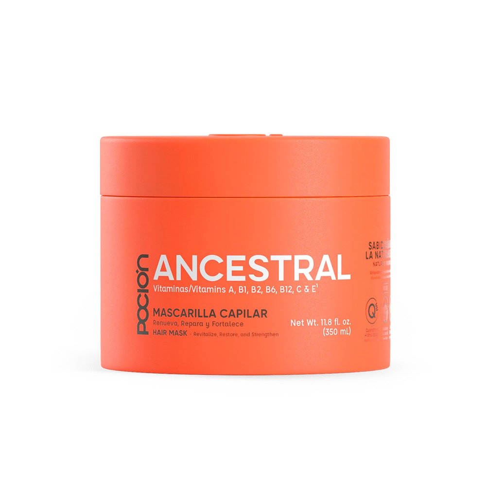 LA POCION MASCARILLA ANCESTRAL 350ML