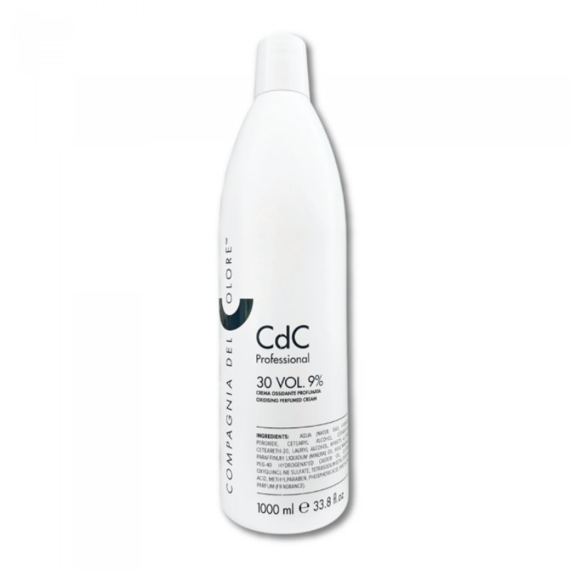COMPAGNIA DEL COLORE PERF. OXIDISING CREAM 30V 1000ML 1102