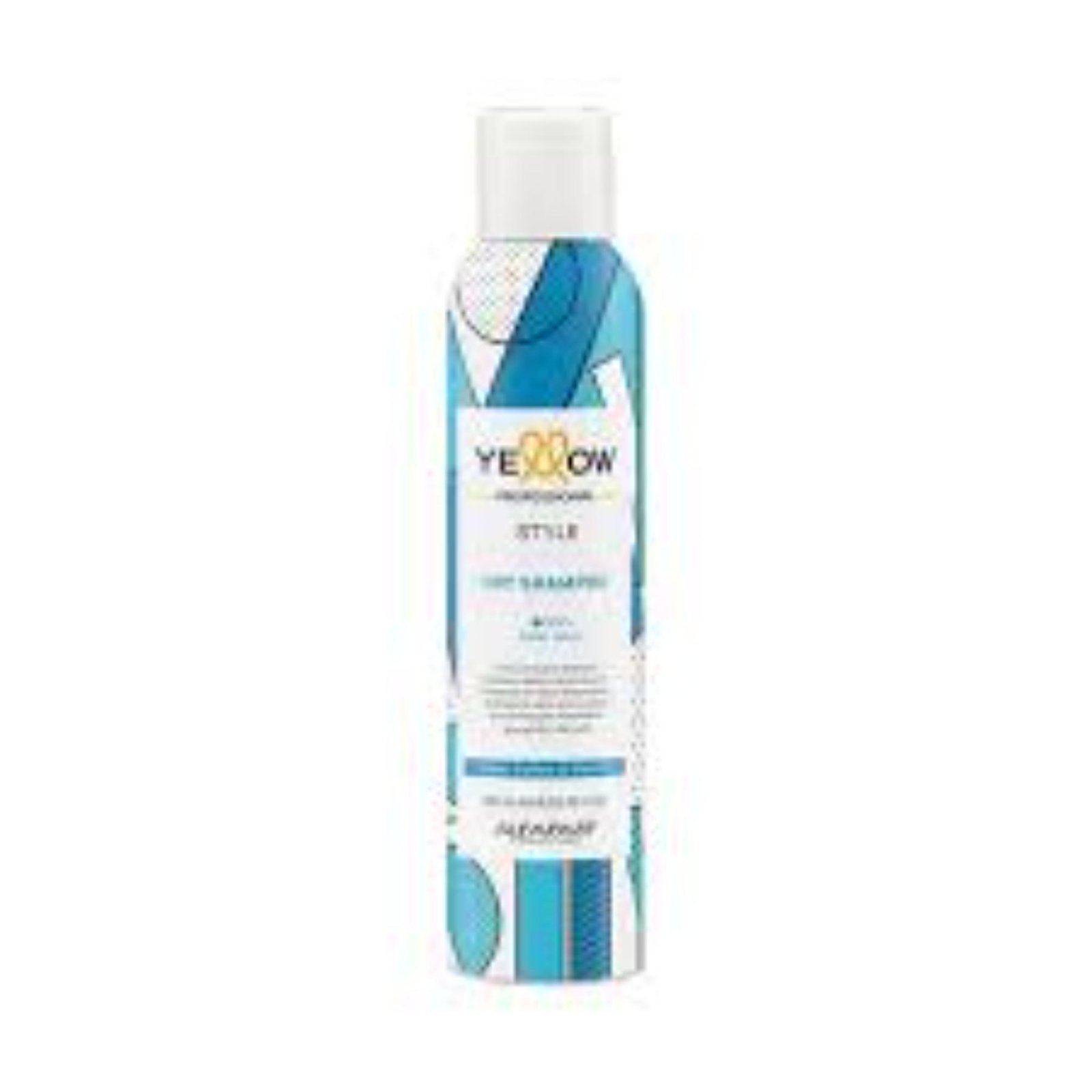 YELLOW DRY SHAMPOO