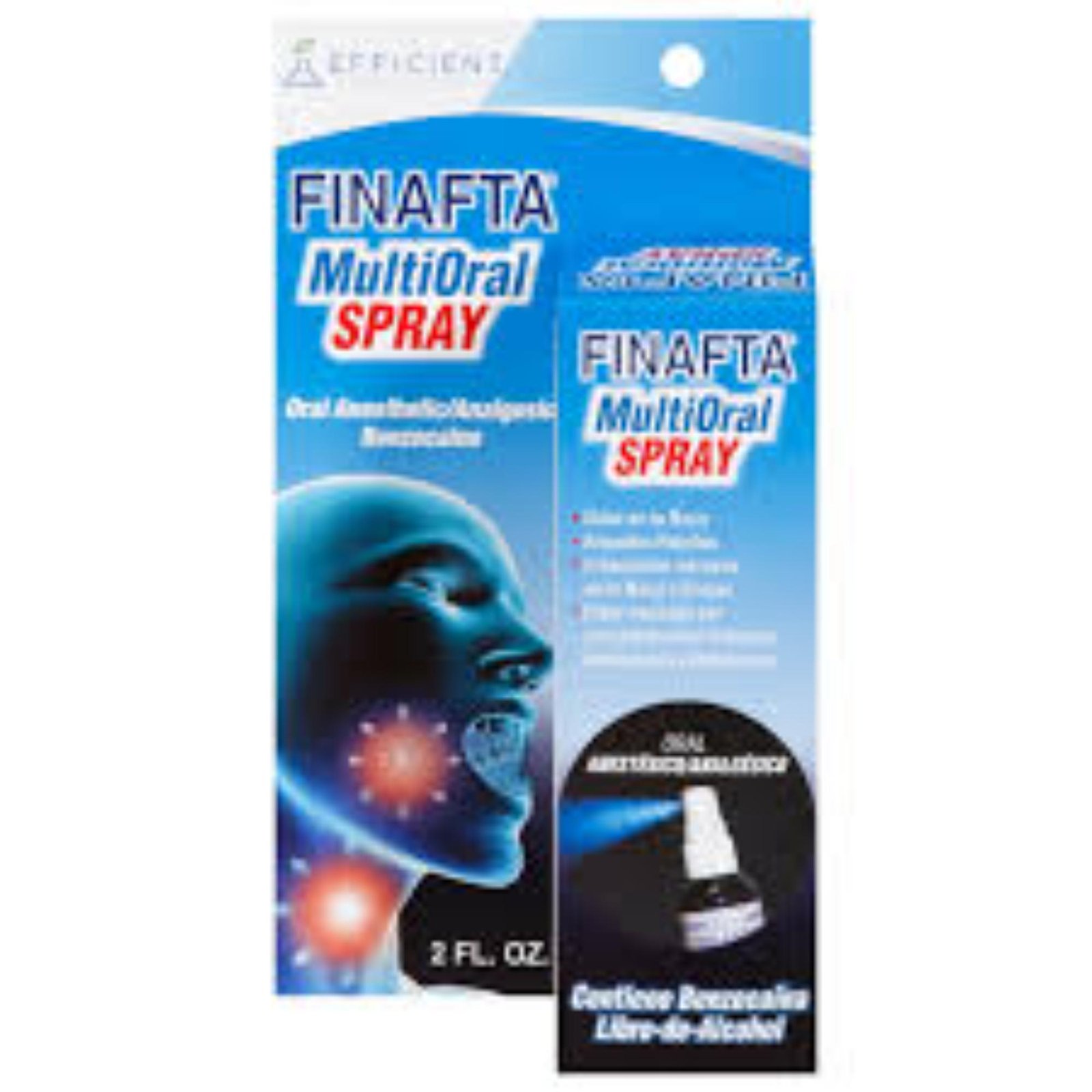 FINAFTA MULTI ORAL SPRAY 2 FL OZ