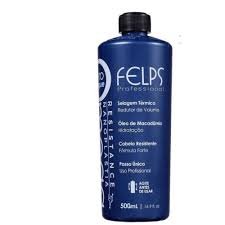 NANOPLASTIA FELPS 500ML