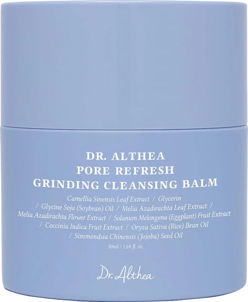 DR.ALTHEA PORE REFRESH GRINDING CLEANSING BALM 50ML