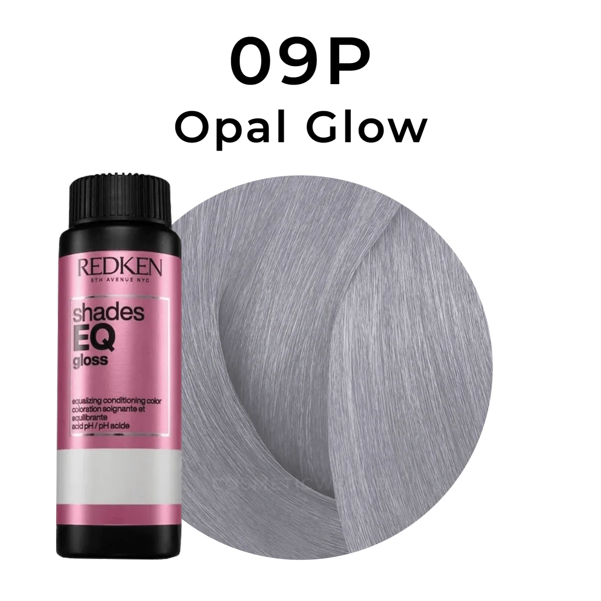 REDKEN SHADES EQ 09P
