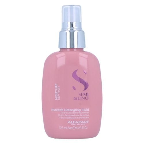 ALFAPARF SDL MOISTURE NUTRITIVE DETANGLING FLUID 125ML (LEAVE IN)