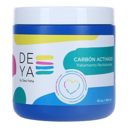 DEYA CARBON ACTIVADO TRATAMIENTO 16ONZ