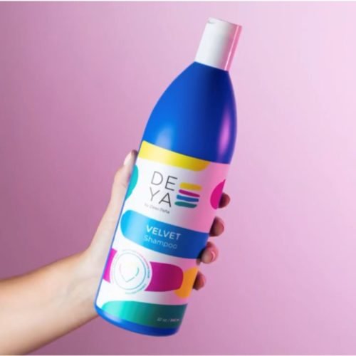 DEYA VELVET SHAMPOO 32ONZ
