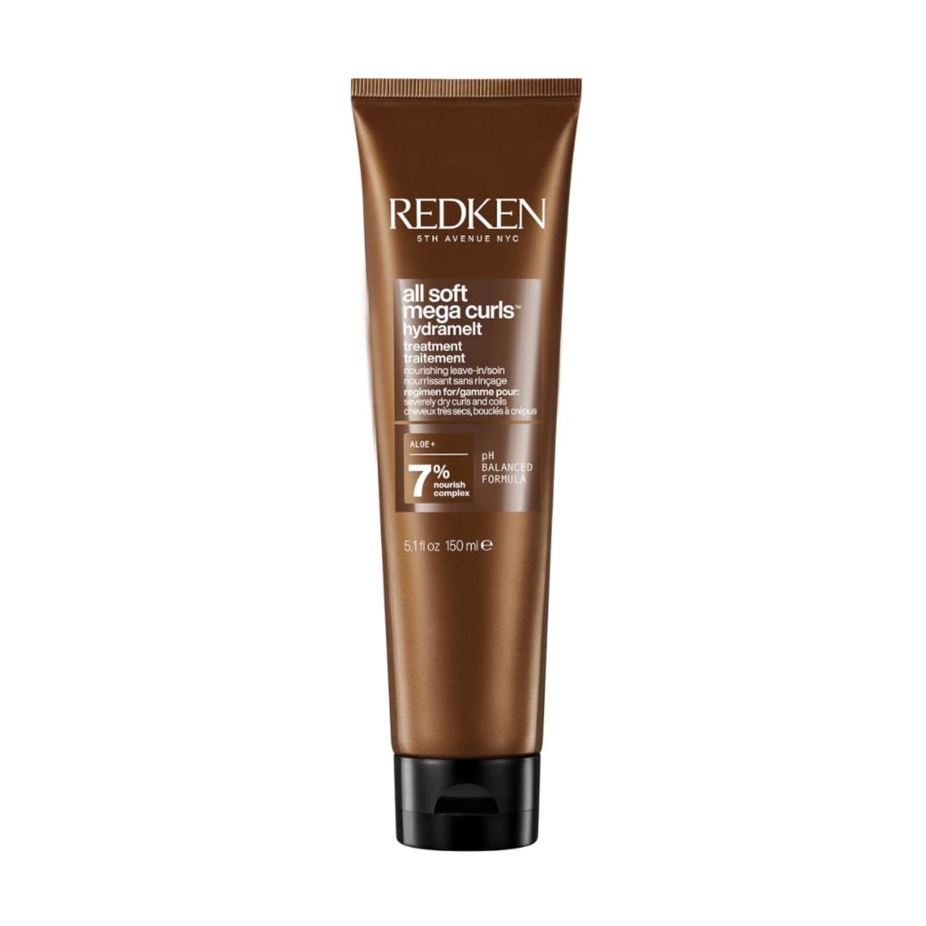 REDKEN 2023 ALL SOFT MEGA CURL HYDRAMELT LEAVE IN 150ML