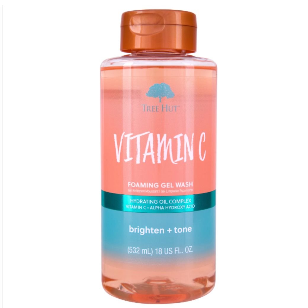 TH BODY WASH VITAMIN C 18OZ