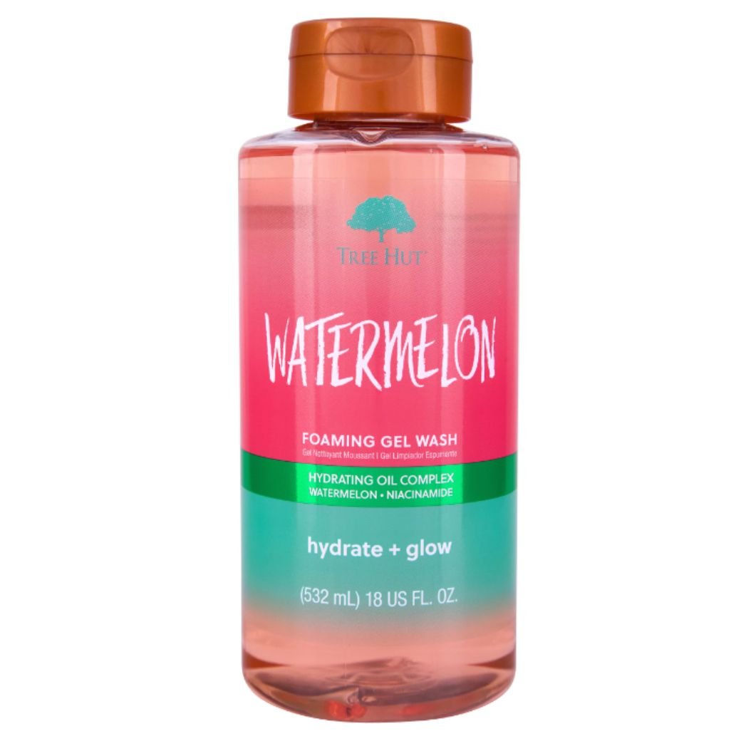 TH BODY WASH WATERMELON 18OZ