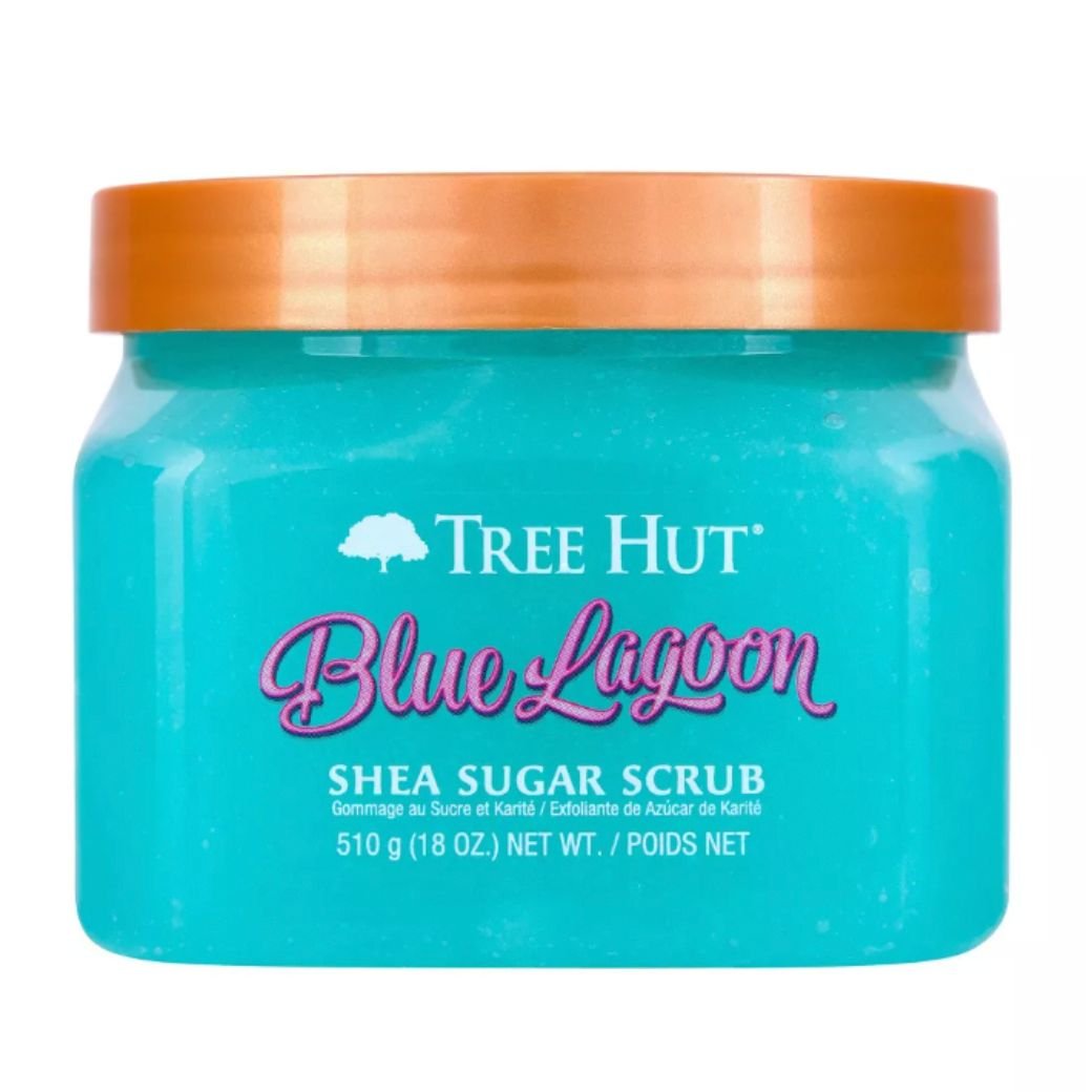 TH SUGAR SCRUB BLUE LAGOON 18OZ
