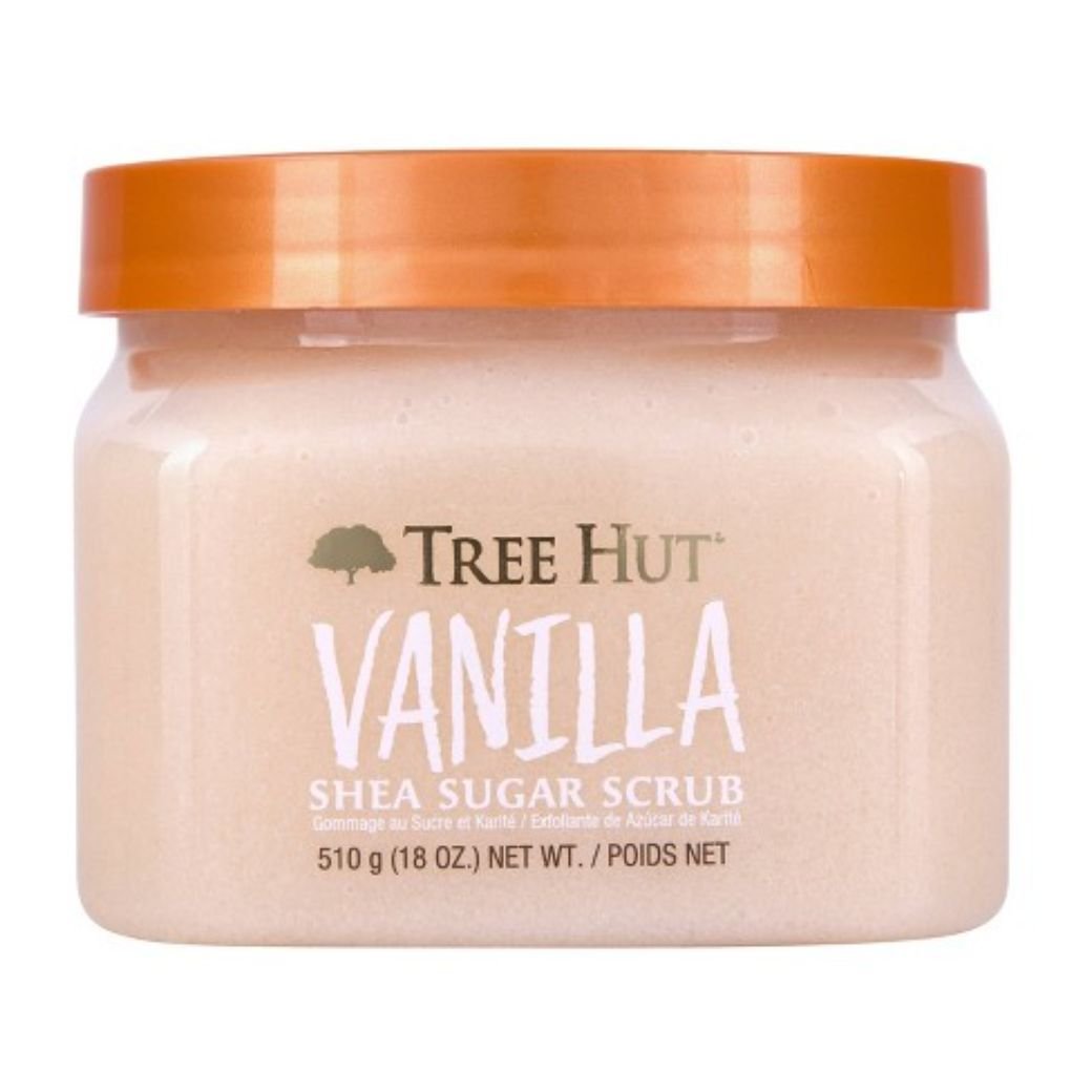 TH SUGAR SCRUB VANILLA 18OZ