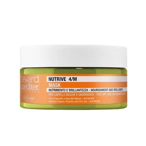 HELEN SEWARD MEDITER NUTRIVE MASK 4/M 250ML