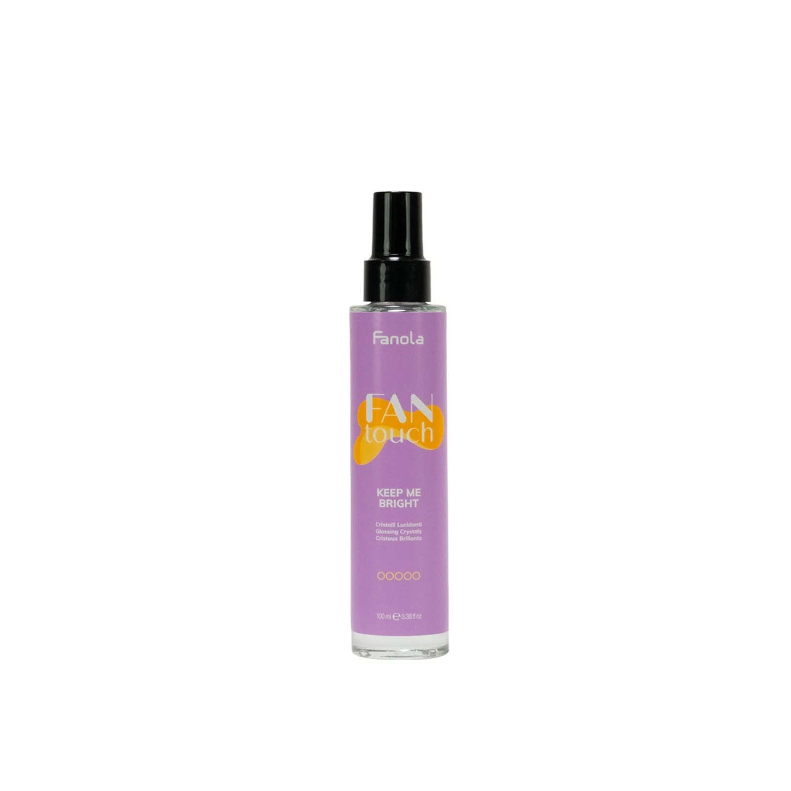 FANOLA FAN TOUCH KEEP ME BRIGHT ACEITE DE BRILLO