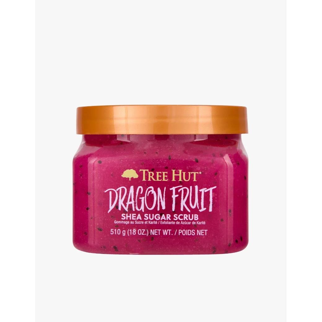 TREE HUT SUGAR SCRUB DRAGON FRUIT 18OZ