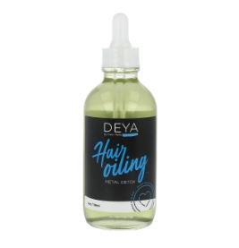 DEYA HAIR OILING METAL DETOX 4ONZ