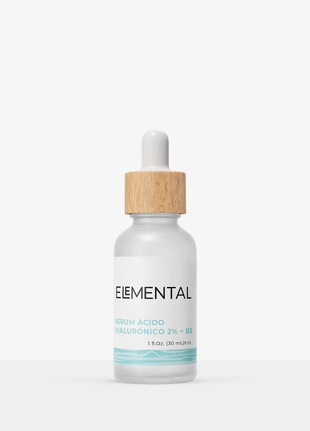 ELEMENTAL Serum Acido Hialurinico 2% + B5