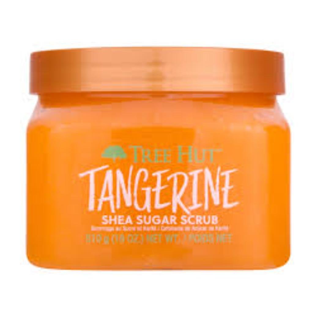 TREE HUT SUGAR SCRUB TANGERINE 18OZ