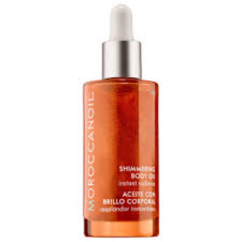 MOROCCAN OIL SHIMMERING BODY OIL 50ML