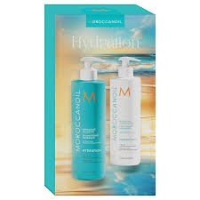 MOROCCAN OIL DUO PACK 500ML HYDRATION