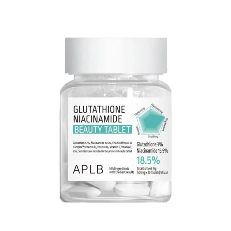 (SB) APLB GLUTATHIONE NIACINAMIDE BEAUTY TABLET