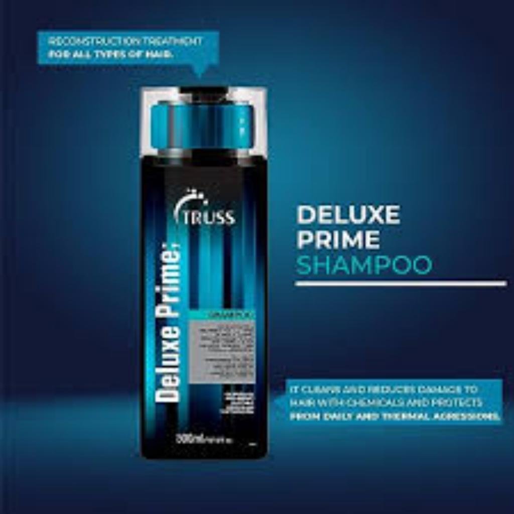 TRUSS DELUXE PRIME SHAMPOO 300ML