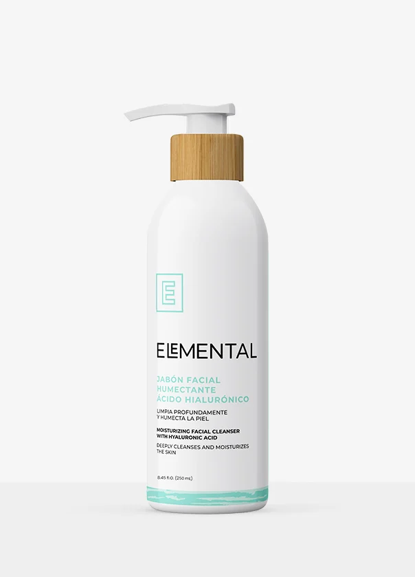 ELEMENTAL SPRAY DERMOPROTECTOR HOCL +B5