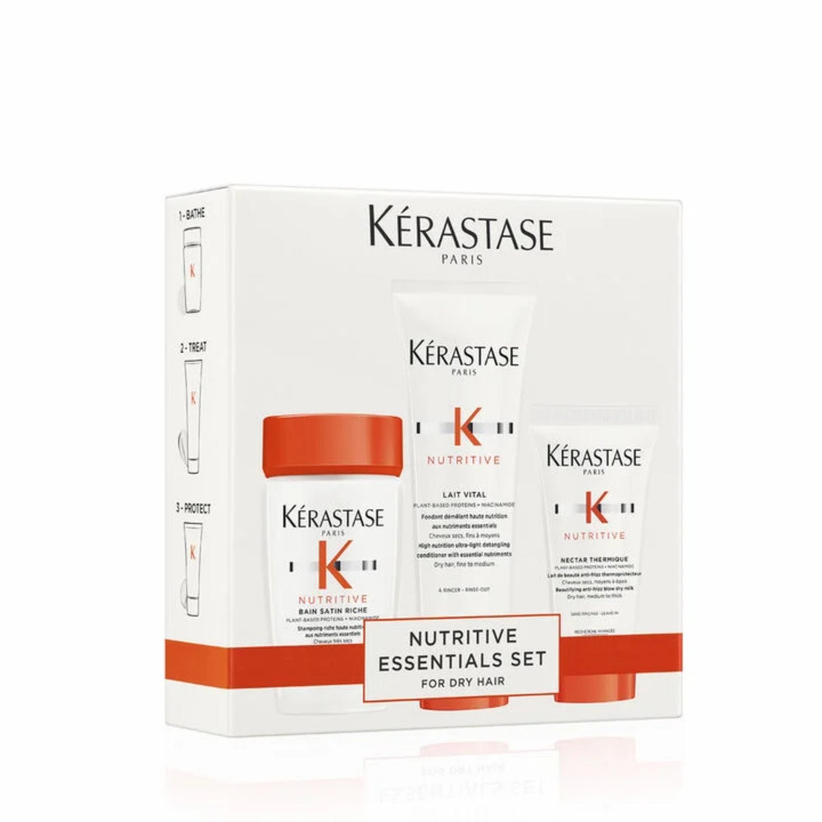 KERASTASE KIT NUTRITIVE DISCOVERY 24