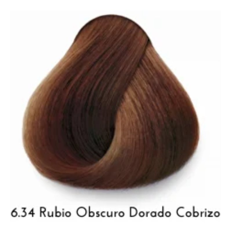 ALTEREGO TECHNOFRUIT COLOR 6/34 RUBIO OSC. DORADO