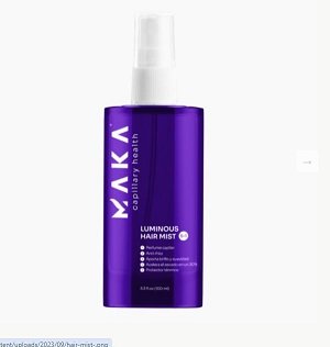 MAKA LUMINOUS HAIR MIST