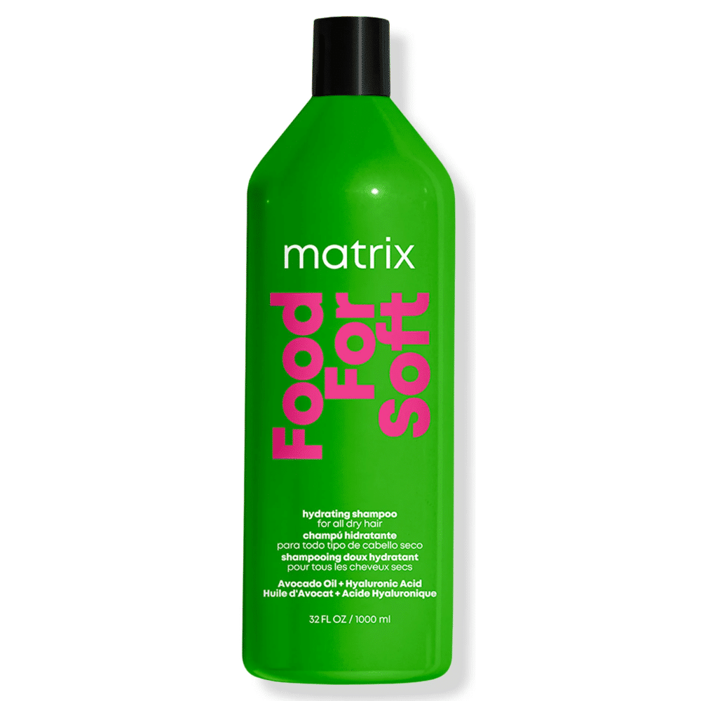 MATRIX FOOD FOR SOFT SHAMPOO 1000ML