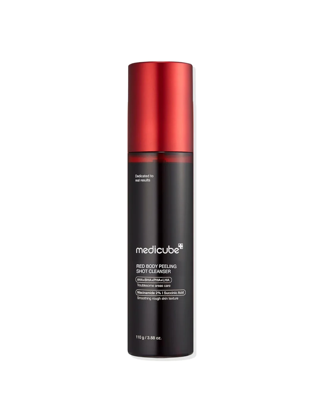 (SB) MEDICUBE RED ACNE BODY PEELING SHOT